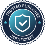 Trusted Publisher Siegel